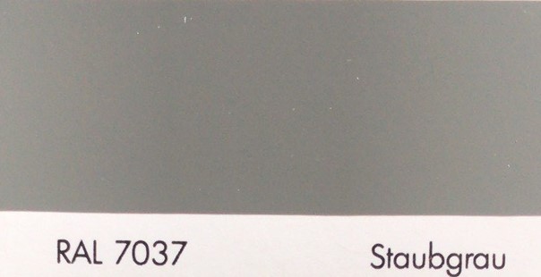 RAL7037 RAL7037